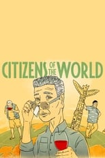 Poster for Citizens of the World 