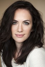 Foto retrato de Kate Siegel