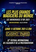 Les plus grands magiciens du monde - Les Mandrakes d'or main poster