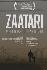 Poster for Zaatari – Memórias do Labirinto 