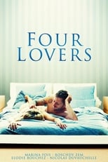 Poster for Four Lovers