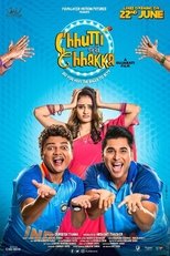 Poster for Chhutti Jashe Chhakka