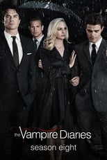 Poster for The Vampire Diaries Season 8