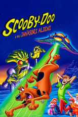 Poster di Scooby-Doo e gli invasori alieni