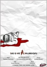 Poster for This is not a Documentary!