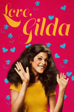 Poster for Love, Gilda 