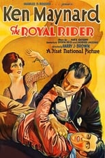 Poster for The Royal Rider