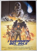 Poster di I guerrieri del sole