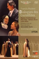 Poster for Dialogues des Carmelites