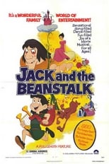 Poster for Jack and the Beanstalk