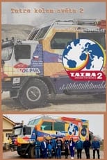 Poster for Tatra around the World 2