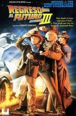 Poster Regreso al futuro 3