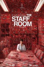 Poster for The Staffroom