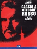 The Hunt for Red October Poster