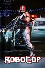 Poster di RoboCop