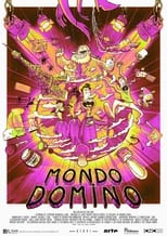 Poster for Mondo Domino