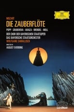 Poster for The Magic Flute