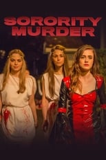 Poster for Sorority Murder 