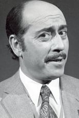 Foto retrato de José Luis López Vázquez