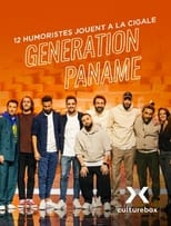 Poster for Génération Paname 2022 