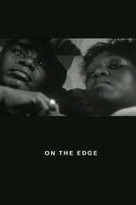 Poster for On the Edge 