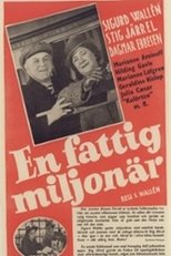 Poster for En fattig miljonär