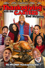 Thanksgiving with the Carters 2: Second Helping (2021)