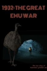 Poster di 1932: The Great Emu War