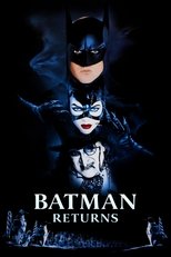 Poster for Batman Returns 