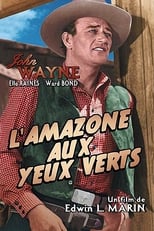 L'Amazone aux yeux verts serie streaming
