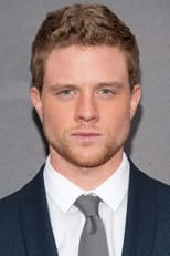 Foto retrato de Jonny Weston