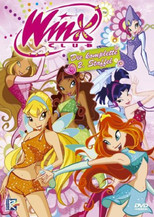 Poster zu Staffel 2 – Winx Club