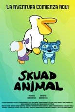 Poster di Skuad Animal