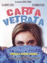 Poster for Carta vetrata
