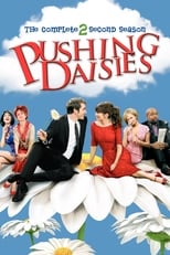 Poster for Pushing Daisies Season 2