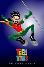 Poster for Teen Titans Season 1