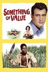 Poster for Something of Value