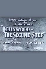 Poster for Hollywood - The Second Step 