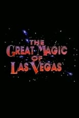 Poster for The Great Magic of Las Vegas