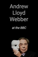 Poster for Andrew Lloyd Webber at the BBC
