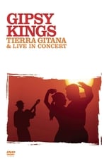 Poster for Gipsy Kings - Tierra Gitana