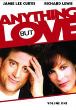 Poster for Anything But Love Season 1