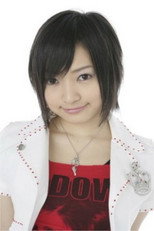 Haruka Nakamura as Super Milk-chan (voice) in The Super Milk-Chan Show