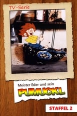 Poster for Master Eder and his Pumuckl Season 2