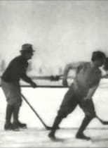 Hockey Match on the Ice (1898)