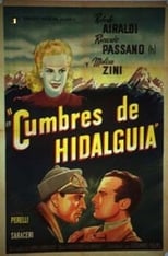 Poster for Cumbres de hidalguía