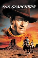 The Searchers poster movie