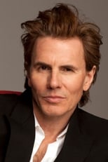 Foto retrato de John Taylor