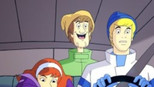 Scooby-Doo: Le Guide du Froussard 2x3 (S02E03)