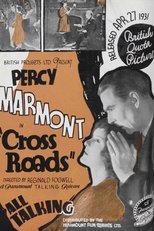 Poster for Cross Roads